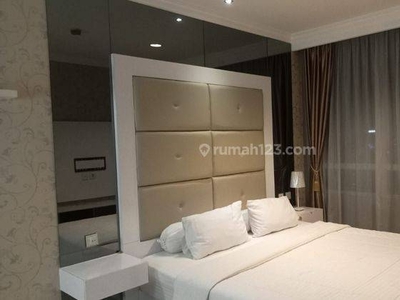 Apartemen Mewah dengan Pemandangan Kota di Denpasar Residence - 2 Kamar Tidur, Furnished