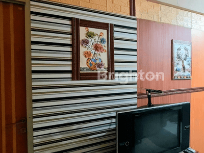 APARTEMEN PUNCAK PERMAI 2BR FULL FURNISH