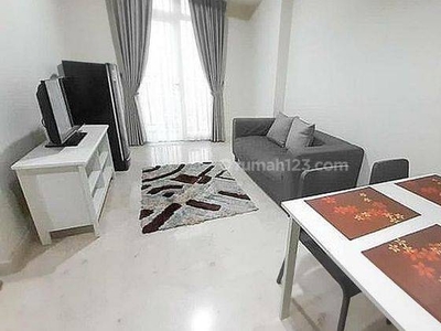 Apartemen Puri Orchard 2BR Furnish