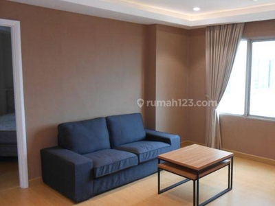 Apartment Semanggi 2 Bed Rooms Renovated Minimalis