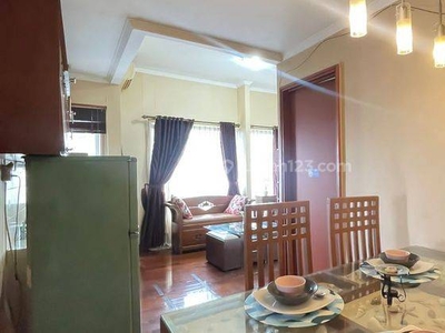 Apartemen Sudirman Park Jakarta Pusat 3+1 BR Full Furnish