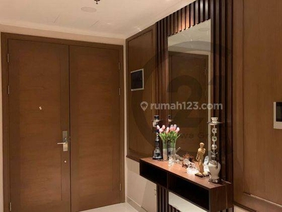 Apartemen Taman Anggrek Residence Condo Lantai Tinggi