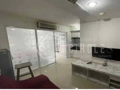 Apartement Gateway Pasteur 1 BR Semi Furnished Buruan Survey