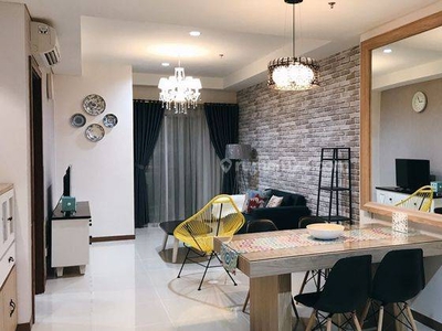 Apartement Green Bay Pluit 2 BR Furnished Bagus Tower Jellyfish