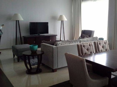 Apartement Kemang Nirvana 3 BR Furnished Bagus