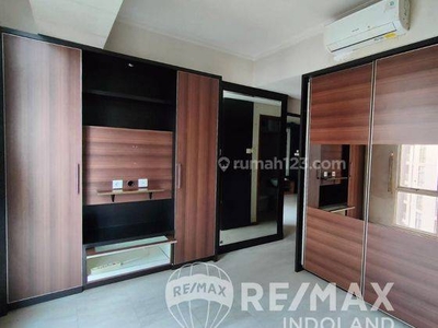 Apartement Royal Mediterania Garden 3 BR Unfurnished