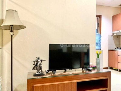 Apartement Thamrin Residence 1 BR Bagus