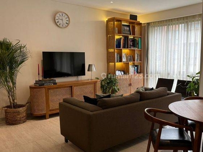 Apartment LLOYD Alam Sutera 2 BR Full Furnished