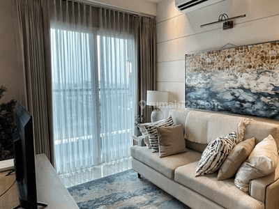 Apartment Roseville Soho & Suite BSD cocok utk investasi dan Siap huni