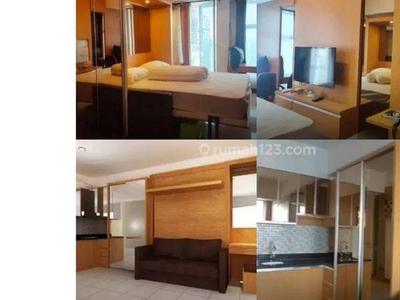 Apartment Studio Anderson Pakuwon Mall Strategis View Pool Dkt Citraland Darmo