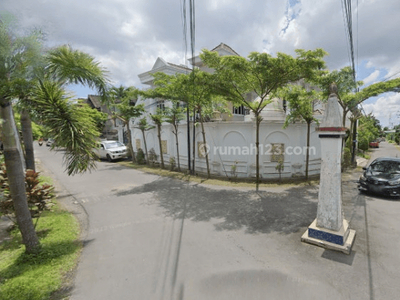 Barat Jalan Kaliurang Tanah Dijual Di Dekat Ugm Kota Jogja