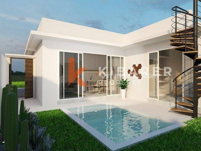 Brand New One Bedroom Plus One Villa Well Positioned In Canggu Will Be Ready On December 2023 Yre5687