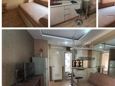 Di Sewakan Unit Apartemen Gading Nias 2 Kamar Furnish, Tower Alamanda Lt. 19 , Hoek