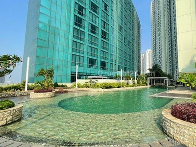 Dijual Apartement Furnish Central Park Tower Amandine Jakarta Barat