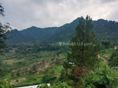 Dijual BU Tanah 1300 m2 SHM di Sentul Bogor