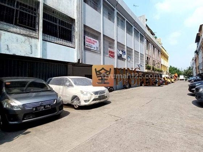 Dijual Cepat Ruko Gandeng 3 Unit 648m2 Lokasi Pangeran Jayakarta