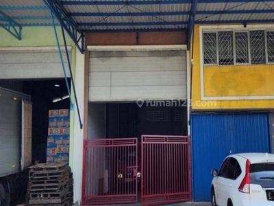 Dijual Gudang di Central Cakung Business Park, Cakung 280 m² Unfurnished