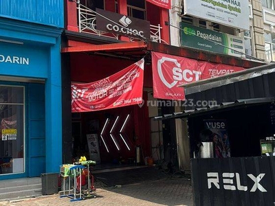 Dijual Ruko 3 Lantai Dipinggir Jalan Utama Di Grand Galaxy Bekasi