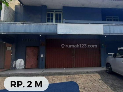 Dijual Ruko di Jl. Permata Hijau, Hasanudin, Semarang Utara
