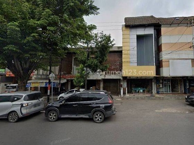 Dijual Ruko Lokasi Strategis Tengah Kota Di Jl. Mt Haryono Semarang