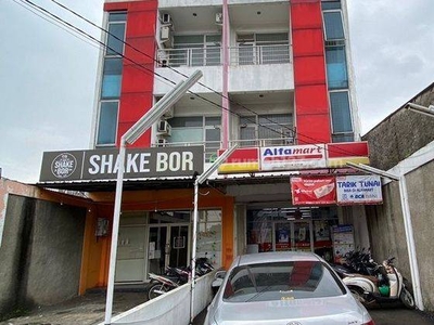 Dijual Ruko Strategis Luas Di Kebon Jeruk Jakarta Barat