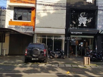 Dijual Ruko Tiga Lantai di Tebet Timur Jakarta Selatan