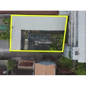 Dijual Tanah Siap Bnagun Luas 328 m2 Harga Terjangkau - Denpasar