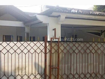 Dikontrakan rumah Haji nawi