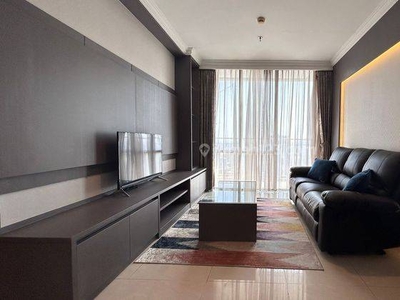 Disewa Apartemen Denpasar Residence 3 BR Desain Elegan Siap Huni