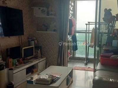 DISEWA APARTEMEN GOLD COAST 2 BR FURNISH