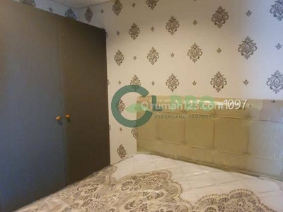 Disewa Furnished Bagus Taman Anggrek Residence Type Studio Siap Huni