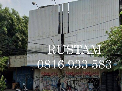 Disewa Ruko Sukarjo Wiryopranoto Hadap Jalan Raya