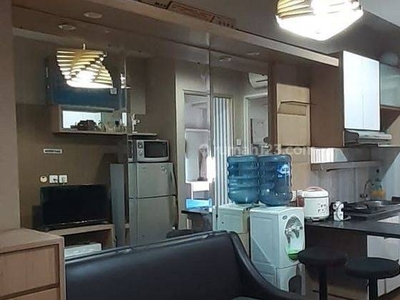 Disewakan 2 BR furnish apartemen green bay Pluit Jakarta Utara