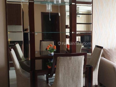 Disewakan Apartemen Kuningan City 2 Bedroom Tower Ubud Lantai Tengah Furnished