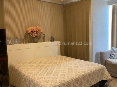 Disewakan Apartemen Menteng Park Cikini 1 Bedroom Full Furnished