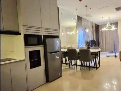 Disewakan Apartemen Sudirman Suites 2 BR Fully Furnished