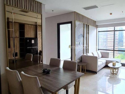 Disewakan Apartemen Sudirman Suites 3 Bedroom Fully Furnished