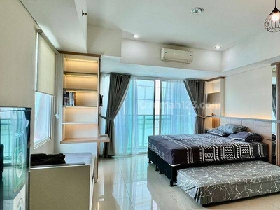 Disewakan Apartemen Tamansari La Grande Tipe Studio Siap Huni, Bandung