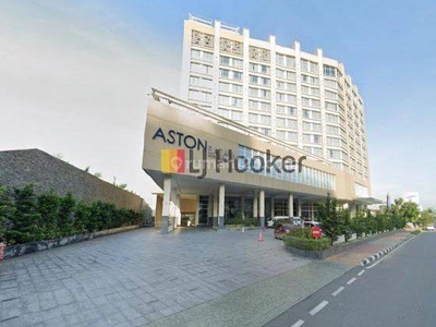 Disewakan Apartment Aston Siap Huni Di Tengah Kota