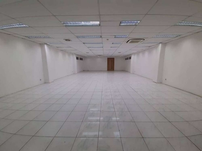 Disewakan Ruang Kantor 130m2 di Cakung, Jln Raya Bekasi