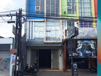 Disewakan Ruko Akses Mudah Di Jln Utama Gajayana Lowokwaru Malang