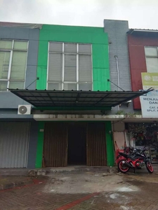 Disewakan Ruko Fiera Blok FR/D-18 Graha Raya Bintaro