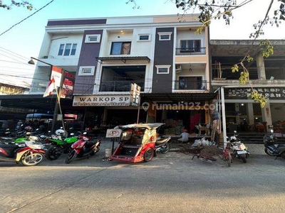 Disewakan Ruko Jalan Ujung Pasar Cidu Makassar