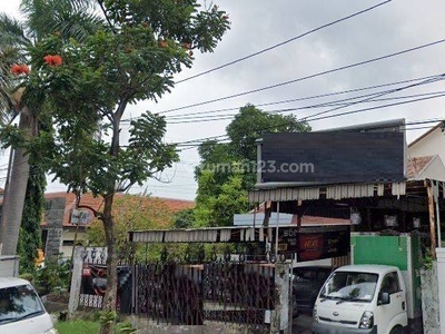 Disewakan Ruko Strategis di Jalan Raya Tenggilis Mejoyo Surabaya