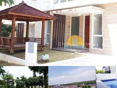 Disewakan Rumah Bagus di Ivy Park BSB City Semarang