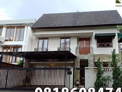 Disewakan Rumah di Exclusive Komplek Permata Bintaro Jaya Sektor 9