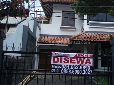 Disewakan Rumah di Jl. Lembah Sukaresmi, Bandung