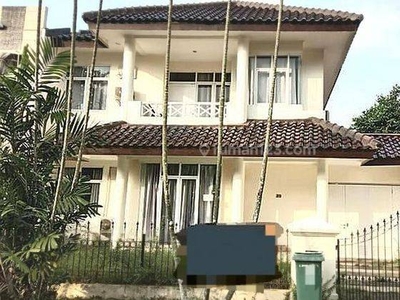 Disewakan rumah di Taman Himalaya Lippo Karawaci