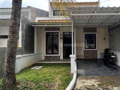 Disewakan rumah full furnished siap Huni di sentul city