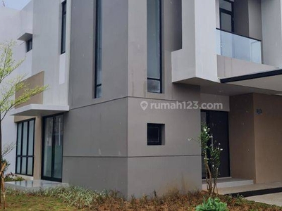 Disewakan Rumah Pik 2 Milenial City 8x15 M Hoek Kosongan Murah